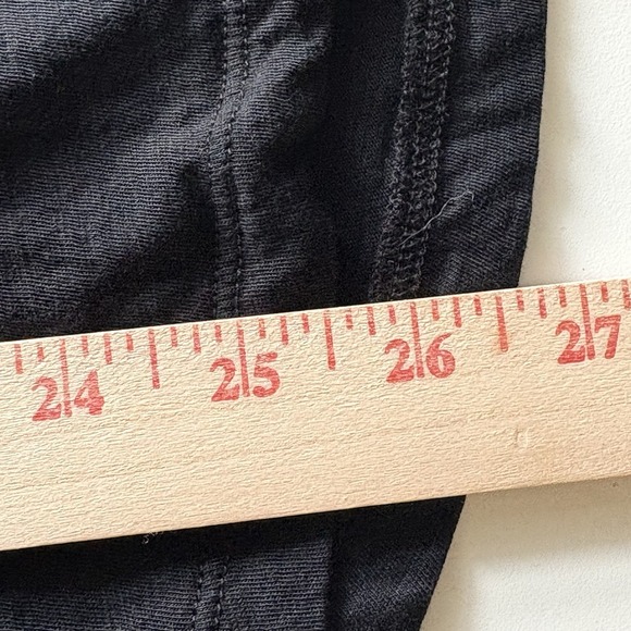 Madewell Womens XL T-Shirt Crew Neck Short Sleeve Relaxed Casual Top - Picture 6 of 6